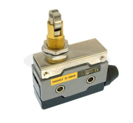 przełącznik D5040 10A 250V HIGLY z rolką poprzeczną