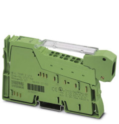 Moduł PLC We/Wy Phoenix Contact Moduł PLC We/Wy IB IL IMPULSE-IN-PAC 2701216 136,8 x 12,2 x 71,5 mm