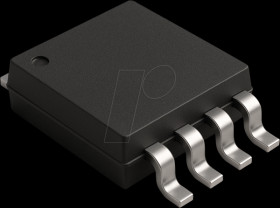 24LC65-I/SM EEPROM, 64 Kb (8K x 8), I²C, 2.5 - 5.6 V, SOIJ-8