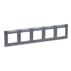 Niloe Selection Ramka pięcioktrotna stal 762055