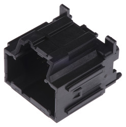 Złącze samochodowe 16-pinowe Molex 2-rzędowe Męski 10A Stac64 Przewlekany Złącze PCB