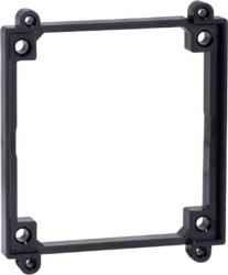 PEHA by Honeywell Ramka Ramka czarny 611411 1 szt.