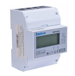 Licznik energii trójfazowy dwukierunkowy SDM 72 DM MID MODBUS