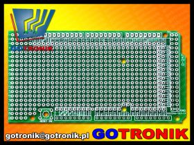 Płytka uniwersalna do Arduino MEGA PA02