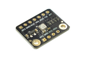 Fermion: ENS160 Smart Air Quality Sensor - TVOC/eCO2/AQI Monitor (Breakout)