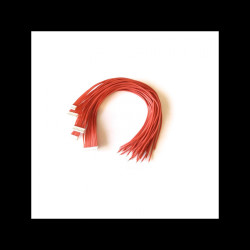 Kabel łączący zasilanie z silikonu (dla 150A TinyBMS)