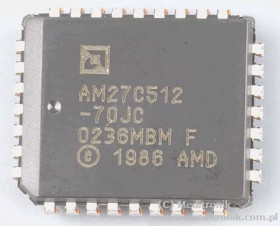 27C512-70JC AM27C512-70JC