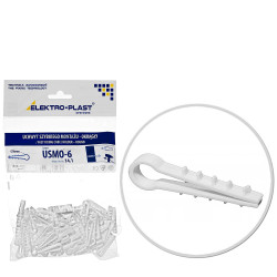 Uchwyt okrągły USMO-6