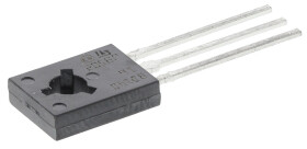 Tranzystor PNP SOT-32 -80 V Otwór przezierny -1,5 A BD140-16