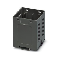 Obudowa DIN 87.3mm Obudowa podstawy montażowej 87.3 x 75 x 67.6mm materiał: ABS, poliwęglan Phoenix Contact