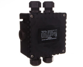 Puszka rozgałęźna Ex RK 01/514 IP66 strefa 1,21 oraz 2,22 31-000-9021