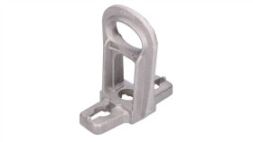 Zaczep Nasłupowy Do Mocowania Uchwytów Odciągowych Extralink Ca1500