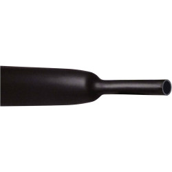 CellPack 240167 Heatshrink Adhesive Black 16mm 4mm Shrinkage 4:1 1pc