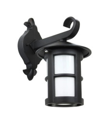 Kinkiet zewnętrzny Cordoba K 3012/1/T, E27 max 60W, kolor czarny, 0438621