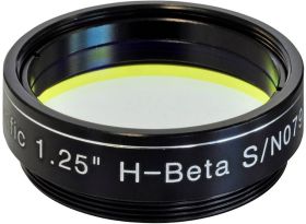 Filtr polaryzacyjny Explore Scientific 1,25" H-Beta Nebelfilter 0310235