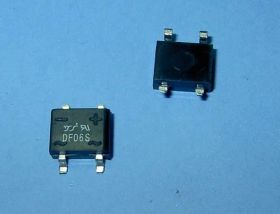 1A/600V SMD DIP-4 DF-06S MOSTEK