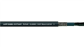 Przewód Sterowniczy Olflex Classic 110 Cy Black 0,6/1Kv 4X1 1121270 /Bębnowy/