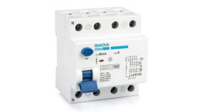 Wyłącznik Różnicowoprądowy 4P 40A 30Ma 10Ka Typ B Różnicówka Gacia