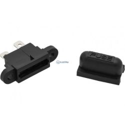 gniazdo bezpiecznika samochodowego na konektory