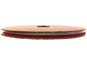 Tulejki izolowane na rolce 1mm2 czerwone 4050.748 /5000szt./