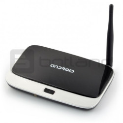 Android 4.4 Smart TV Box Kodi CS918 QuadCore 2GB RAM