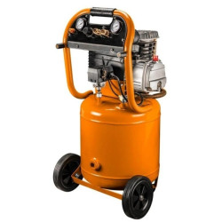 Kompresor olejowy pionowy 40l 230V 1500W 184 l/min 12K010