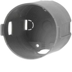 Integro Puszka podtynkowa 45 mm szary 9182002