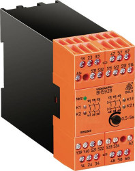 Przekaźnik bezpieczeństwa Dold 0049446 2 NO 1 szt.