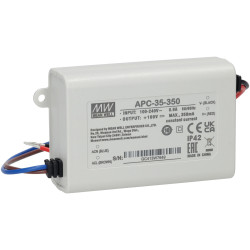 MeanWell APC-35-350 35watt Constant Current LED Driver