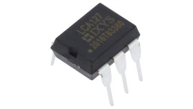 Lca127 Przekaźnik Półprzewodnikowy Spst-No Ister Max: 50Ma 200Ma