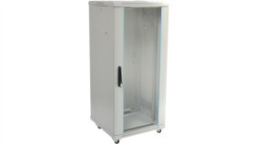 Szafa Stojąca Rack 19 15U 600X600mm Szara G7
