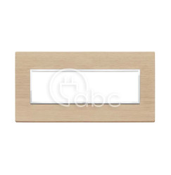 Ramka ozdobna Eikon Evo, 7M, White Oak, 21657.32