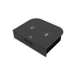 Radiowy włącznik bezdotykowy LED z ściemniaczem Skydance - do szaf - Mono - 3V CR2450 - EF-B