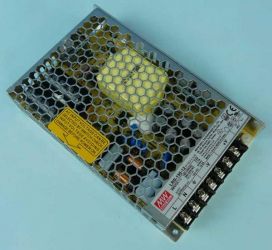 12V/12,50A/150W LRS-150-12 ZAS.MOD.IMPUL