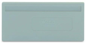 Partition wall for connection terminal, 279-326