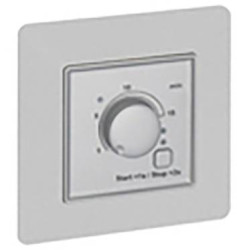 Legrand Wyłącznik czasowy Valena Life Allure aluminiowy A75305 1 szt.