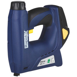 Rapid 5001388 BTX140 Stapler / Nailer 1 x 7.2V Li-ion