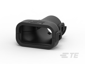 Obudowa złącza samochodowego TE Connectivity Osłona tylna HDSCS
