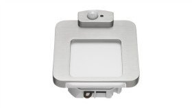 Oprawa Schodowa Led Moza Pt 230V Ac Regulowany Czujnik Sta Biała Zimna...