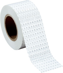 Taśma odblaskowa Taśma odblaskowa SICK do Czujniki Klej