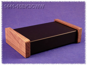 Obudowa Obudowa 1441-16BK3CWW Stal Seria 1441