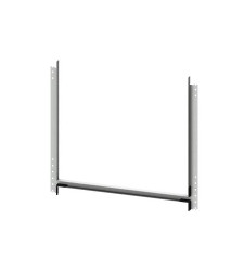 Akcesoria do obudów Wspornik obudowy 8PQ2050-6BA04 Blacha stalowa Drzwi komory