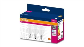 3Pak Żarówka Led E14 P45 7W 60W 806Lm 6500K Zimna 200 Osram Value