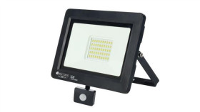 Naświetlacz Led 30W 6400K Z Czujnikiem Ruchu Horoz Aslan/S30
