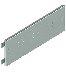 Płyta montażowa 1xKVL-00 (250) PM 1 K00 001340550