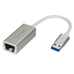Adapter Ethernet, USB31000SA USB 3.0 10/100/1000Mbit/s, StarTech.com