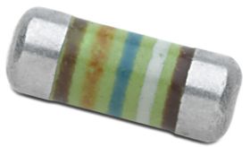 SMM0204 Thin Film Mini-MELF Resistors