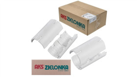 Łącznik Składany Prosty Lsp 20 Biały Do Rur Sztywnych (Rl I Rlm) Oraz...