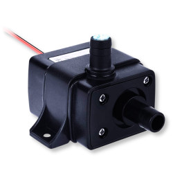 Pompa pompka wody 12V 3,6W zanurzeniowa IP68 cicha praca 240l/h + uchwyt