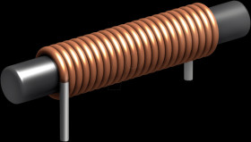 4RCC-120M-00 Radio interference suppression choke 4RCC, 12.0 µH